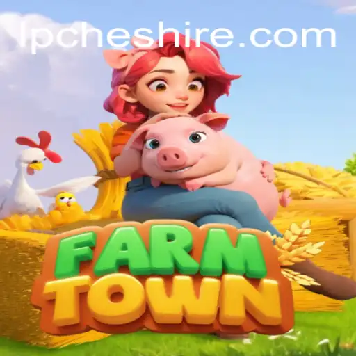 Descobrindo o Mundo de FarmTown e Lp Cheshire