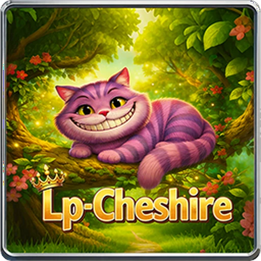 LP Cheshire Logo